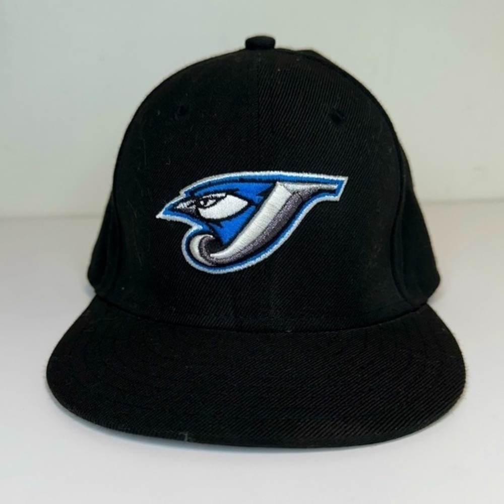 Toronto Blue Jays New Era 59Fifty Kids Cap Hat